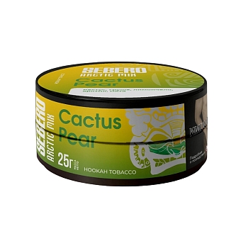 Табак Sebero Arctic Mix, 25гр "Cactus Pear / Кактус, груша, лимончелло, мята"